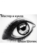 Обложка книги "Мастер и Кукла"