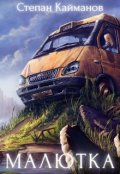 Обложка книги "Малютка"