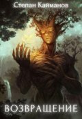 Обложка книги "Возвращение "