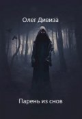 Обложка книги "Парень из снов"