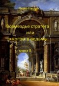Обложка книги "Возмездье стратега или в когтях у ведьмы. Книга 3"