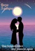 Обложка книги "Они встретятся под знаком луны"