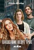 Обложка книги "Следствие ведут трое. мжм"