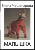Обложка книги "Малышка"