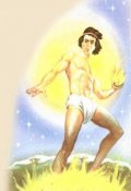 Обложка книги "Легенда о Человеке-в-маске"