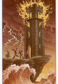 Обложка книги "Теплая компашка в Чангайе (фанфик на Макса Фрая)"