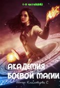 Обложка книги "Академия боевой магии(все 3части)"