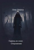 Обложка книги "Парень из снов: Откровение"
