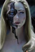 Обложка книги "История одного киборга или Обнимашки"