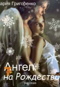 Обложка книги "Ангел на Рождество"