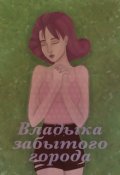 Обложка книги "Владыка забытого города"