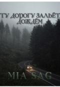 Обложка книги "Ту дорогу зальёт дождем"