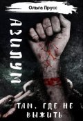 Обложка книги "Азилум"