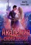 Обложка книги "Академия Сновидений, или Сюрприз внутри тебя"