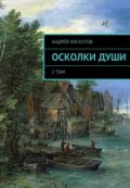 Обложка книги "Осколки души. "