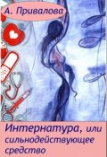 Обложка книги "Интернатура, или сильнодействующее средство"