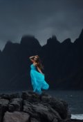Обложка книги "Девочка и море "