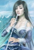 Обложка книги "Молодая флейтистка"