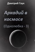 Обложка книги "Аркадий в космосе (однолюбка-3)"