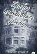 Обложка книги "Добро пожаловать домой"