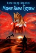 Обложка книги "Мороки Ивана Турупина"