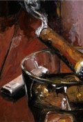 Обложка книги "Дешёвый кофе"