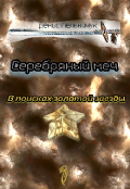 Обложка книги "Серебряный Меч: В поисках золотой звезды"