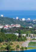 Обложка книги "Из жизни отдыхающих и тех, кто с ними работает"