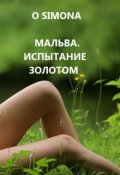 Обложка книги "Мальва. Испытание золотом"