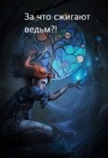 Обложка книги "За что сжигают ведьм?!"