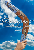 Обложка книги "Бумеранг"