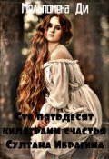 Обложка книги "Сто пятьдесят килограмм счастья Султана Ибрагима"