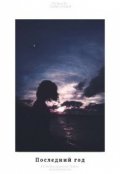 Обложка книги "Последний год"
