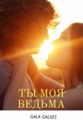 Обложка книги "Ты моя ведьма"