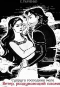 Обложка книги "Супруга господина мага. Ветер, раздувающий пламя"