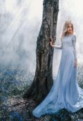 Обложка книги "дива с картины "