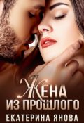 Обложка книги "Жена из прошлого"