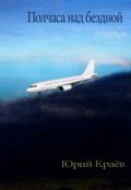 Обложка книги "Полчаса над бездной"