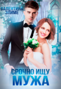 Обложка книги "Срочно ищу мужа"
