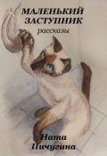 Обложка книги "Маленький заступник"