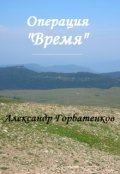 Обложка книги "Операция "Время""