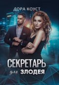 Обложка книги "Секретарь для злодея"