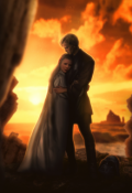 Обложка книги "Прощание с Силой. Альтернативный 9 Эпизод Star Wars"