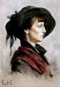 Обложка книги "Анна Ахматова в больнице для писателей"