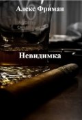 Обложка книги "Невидимка"
