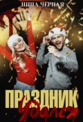 Обложка книги "Праздник удался"