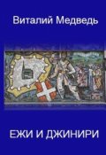 Обложка книги "Ежи и джинири"