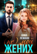 Обложка книги "(не) мой жених"