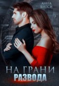 Обложка книги "На грани развода"