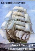 Обложка книги "Дикий Тостер 3. Маленький принц."